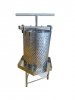 Press for squeezing honey from combs (stainless / 8L)
